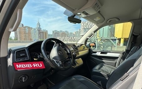 Volkswagen Multivan T6 рестайлинг, 2015 год, 3 800 000 рублей, 9 фотография