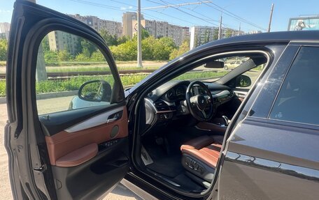 BMW X6, 2017 год, 4 000 000 рублей, 11 фотография