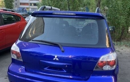 Mitsubishi Outlander III рестайлинг 3, 2004 год, 510 000 рублей, 8 фотография