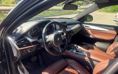 BMW X6, 2017 год, 4 000 000 рублей, 16 фотография