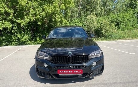 BMW X6, 2017 год, 4 000 000 рублей, 2 фотография