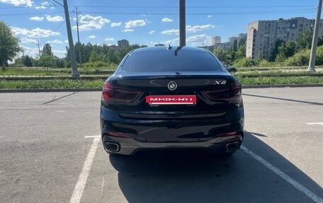 BMW X6, 2017 год, 4 000 000 рублей, 8 фотография