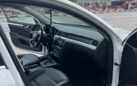 Skoda Superb III рестайлинг, 2014 год, 1 730 000 рублей, 9 фотография