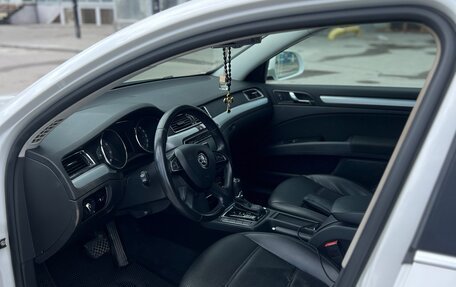 Skoda Superb III рестайлинг, 2014 год, 1 730 000 рублей, 8 фотография
