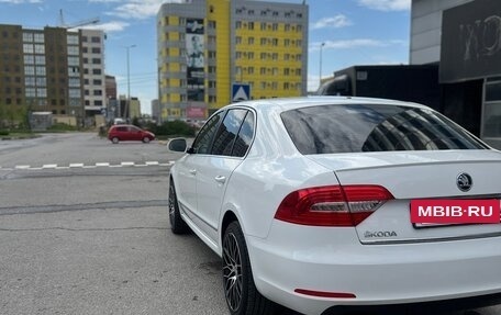 Skoda Superb III рестайлинг, 2014 год, 1 730 000 рублей, 4 фотография