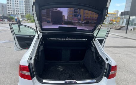 Skoda Superb III рестайлинг, 2014 год, 1 730 000 рублей, 15 фотография