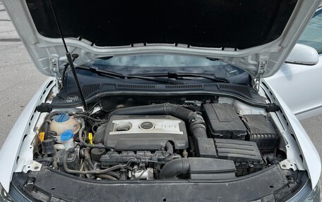 Skoda Superb III рестайлинг, 2014 год, 1 730 000 рублей, 18 фотография