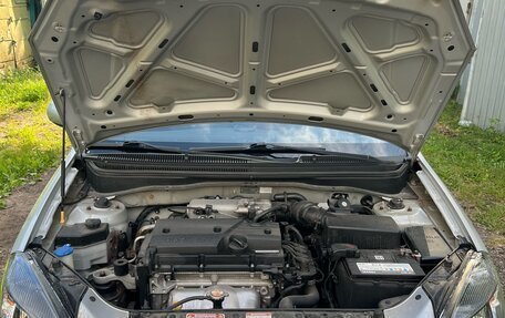KIA Rio II, 2010 год, 1 100 000 рублей, 6 фотография
