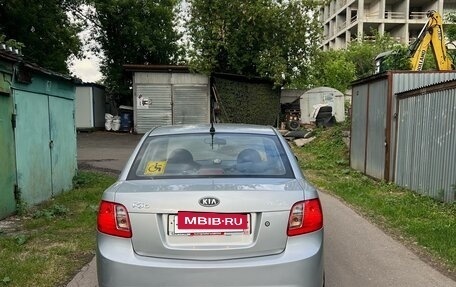 KIA Rio II, 2010 год, 1 100 000 рублей, 3 фотография