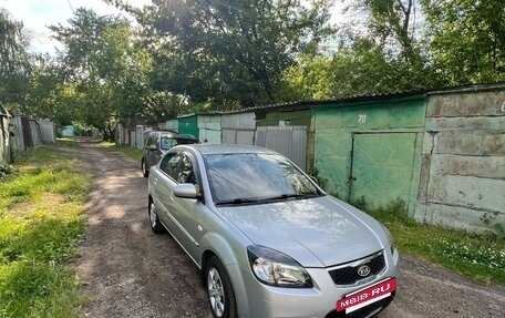 KIA Rio II, 2010 год, 1 100 000 рублей, 4 фотография