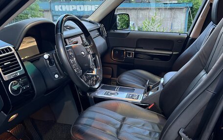 Land Rover Range Rover III, 2011 год, 4 150 000 рублей, 5 фотография