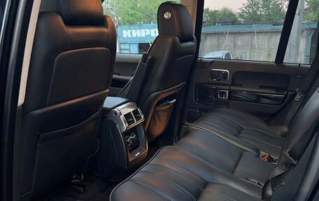 Land Rover Range Rover III, 2011 год, 4 150 000 рублей, 7 фотография