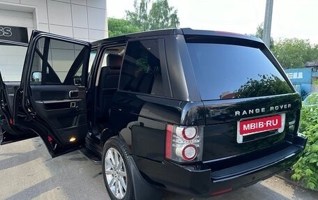 Land Rover Range Rover III, 2011 год, 4 150 000 рублей, 4 фотография