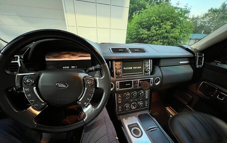 Land Rover Range Rover III, 2011 год, 4 150 000 рублей, 9 фотография