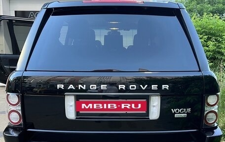 Land Rover Range Rover III, 2011 год, 4 150 000 рублей, 3 фотография