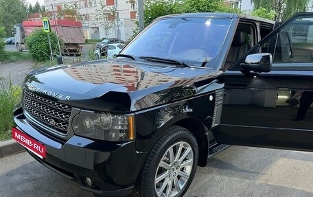 Land Rover Range Rover III, 2011 год, 4 150 000 рублей, 2 фотография