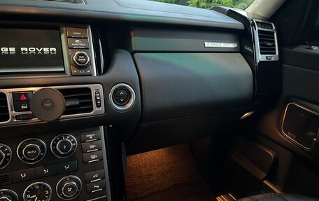 Land Rover Range Rover III, 2011 год, 4 150 000 рублей, 11 фотография