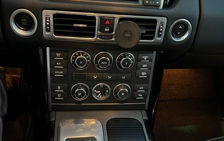 Land Rover Range Rover III, 2011 год, 4 150 000 рублей, 12 фотография