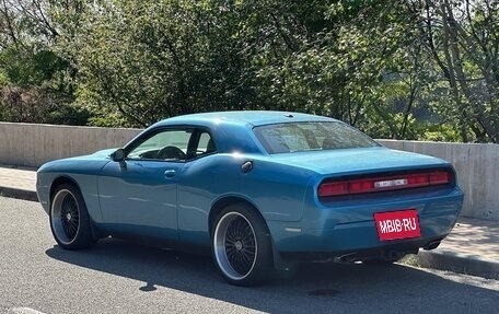 Dodge Challenger III рестайлинг 2, 2013 год, 2 200 000 рублей, 5 фотография