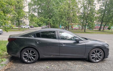 Mazda 6, 2017 год, 2 100 000 рублей, 10 фотография