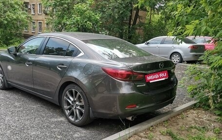 Mazda 6, 2017 год, 2 100 000 рублей, 7 фотография