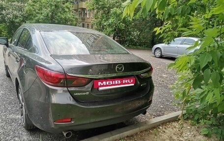 Mazda 6, 2017 год, 2 100 000 рублей, 2 фотография