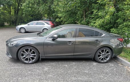 Mazda 6, 2017 год, 2 100 000 рублей, 12 фотография