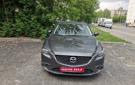 Mazda 6, 2017 год, 2 100 000 рублей, 15 фотография