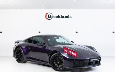 Porsche 911, 2025 год, 28 590 000 рублей, 3 фотография
