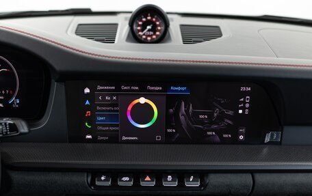 Porsche 911, 2025 год, 28 590 000 рублей, 25 фотография