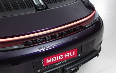 Porsche 911, 2025 год, 28 590 000 рублей, 29 фотография