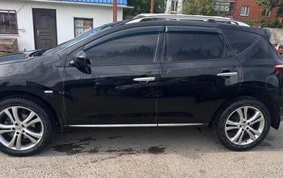 Nissan Murano, 2012 год, 1 300 000 рублей, 1 фотография