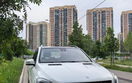 Mercedes-Benz M-Класс, 2013 год, 2 870 000 рублей, 3 фотография