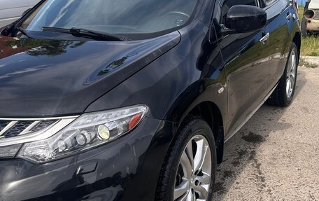 Nissan Murano, 2012 год, 1 300 000 рублей, 6 фотография