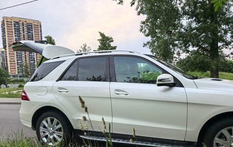 Mercedes-Benz M-Класс, 2013 год, 2 870 000 рублей, 11 фотография