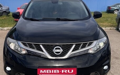 Nissan Murano, 2012 год, 1 300 000 рублей, 4 фотография