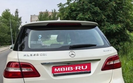 Mercedes-Benz M-Класс, 2013 год, 2 870 000 рублей, 8 фотография