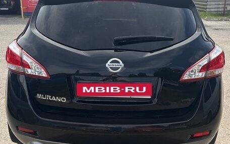 Nissan Murano, 2012 год, 1 300 000 рублей, 7 фотография