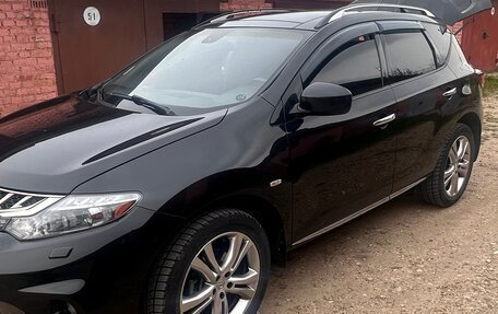 Nissan Murano, 2012 год, 1 300 000 рублей, 13 фотография