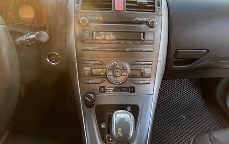 Toyota Auris II, 2007 год, 920 000 рублей, 13 фотография