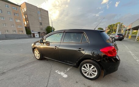 Toyota Auris II, 2007 год, 920 000 рублей, 10 фотография