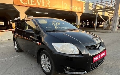 Toyota Auris II, 2007 год, 920 000 рублей, 4 фотография