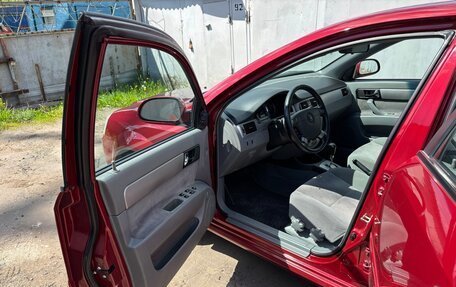 Chevrolet Lacetti, 2007 год, 699 000 рублей, 8 фотография