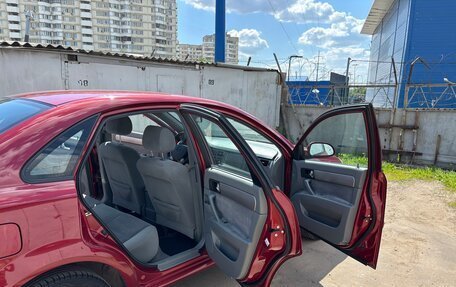 Chevrolet Lacetti, 2007 год, 699 000 рублей, 12 фотография