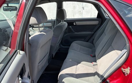 Chevrolet Lacetti, 2007 год, 699 000 рублей, 10 фотография