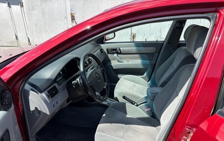Chevrolet Lacetti, 2007 год, 699 000 рублей, 11 фотография