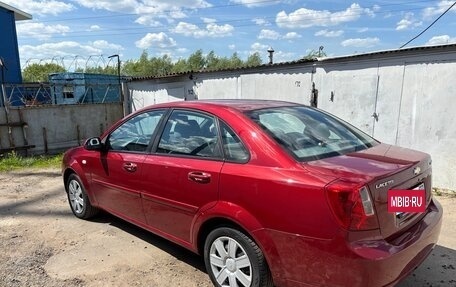 Chevrolet Lacetti, 2007 год, 699 000 рублей, 5 фотография