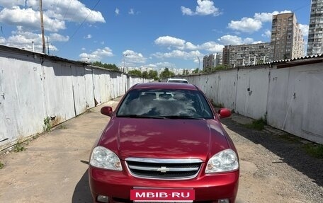 Chevrolet Lacetti, 2007 год, 699 000 рублей, 3 фотография