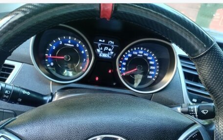 Hyundai Elantra V, 2014 год, 790 000 рублей, 1 фотография