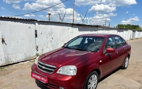 Chevrolet Lacetti, 2007 год, 699 000 рублей, 2 фотография